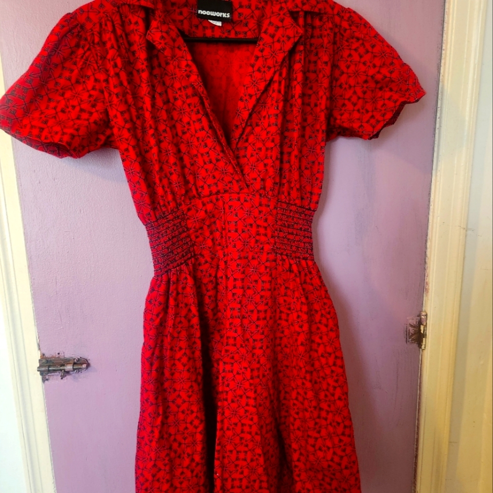 Nooworks Mini Dress